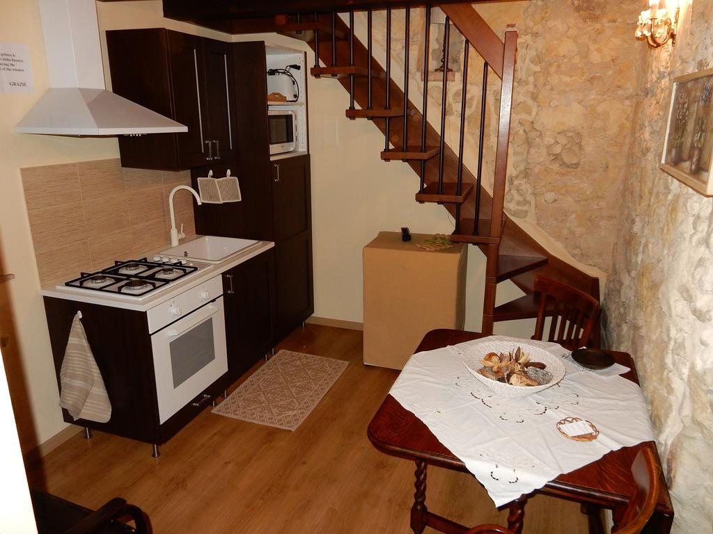 カリアリAcasamiaアパートメント 部屋 写真
