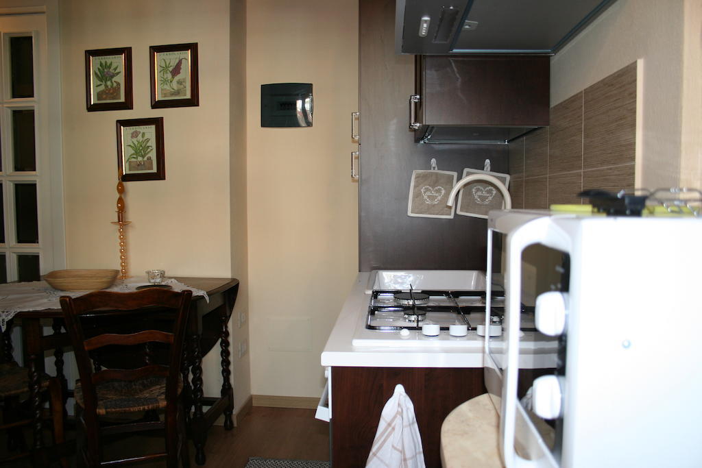 カリアリAcasamiaアパートメント 部屋 写真