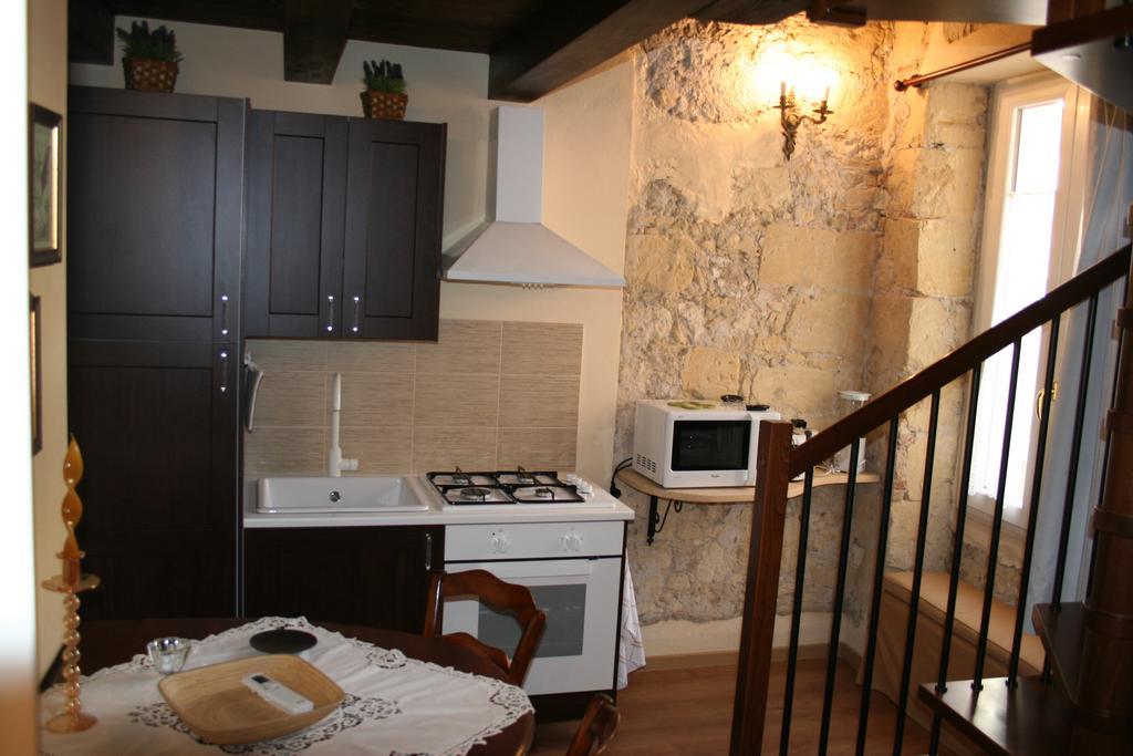 カリアリAcasamiaアパートメント 部屋 写真